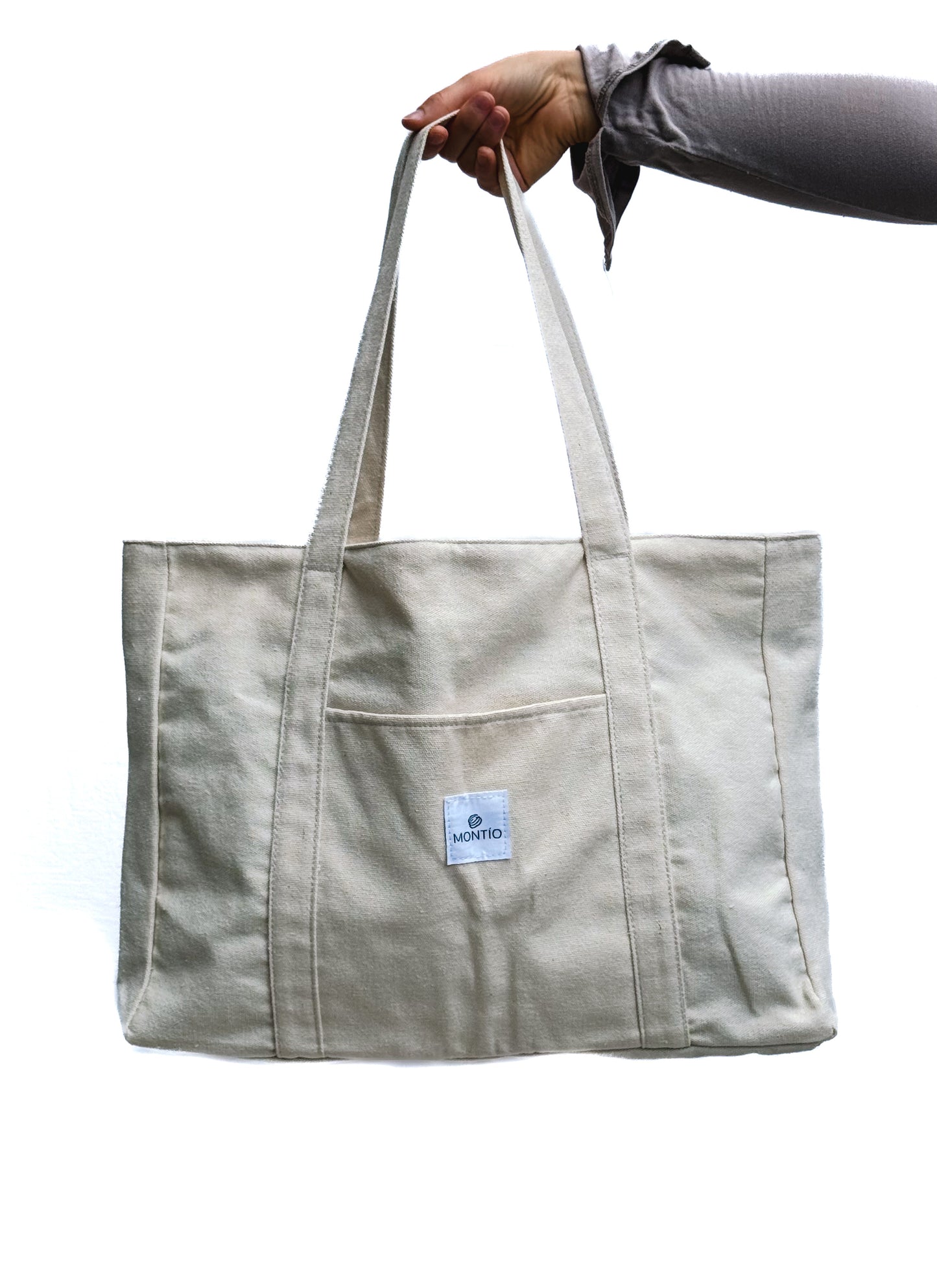 MONTÍO TOTEBAG BEIGE