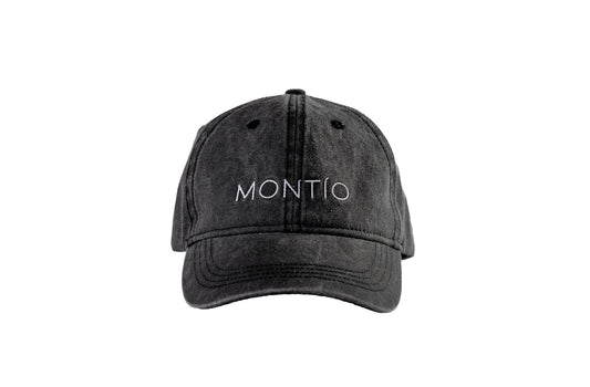 MONTÍO CAPS SVART